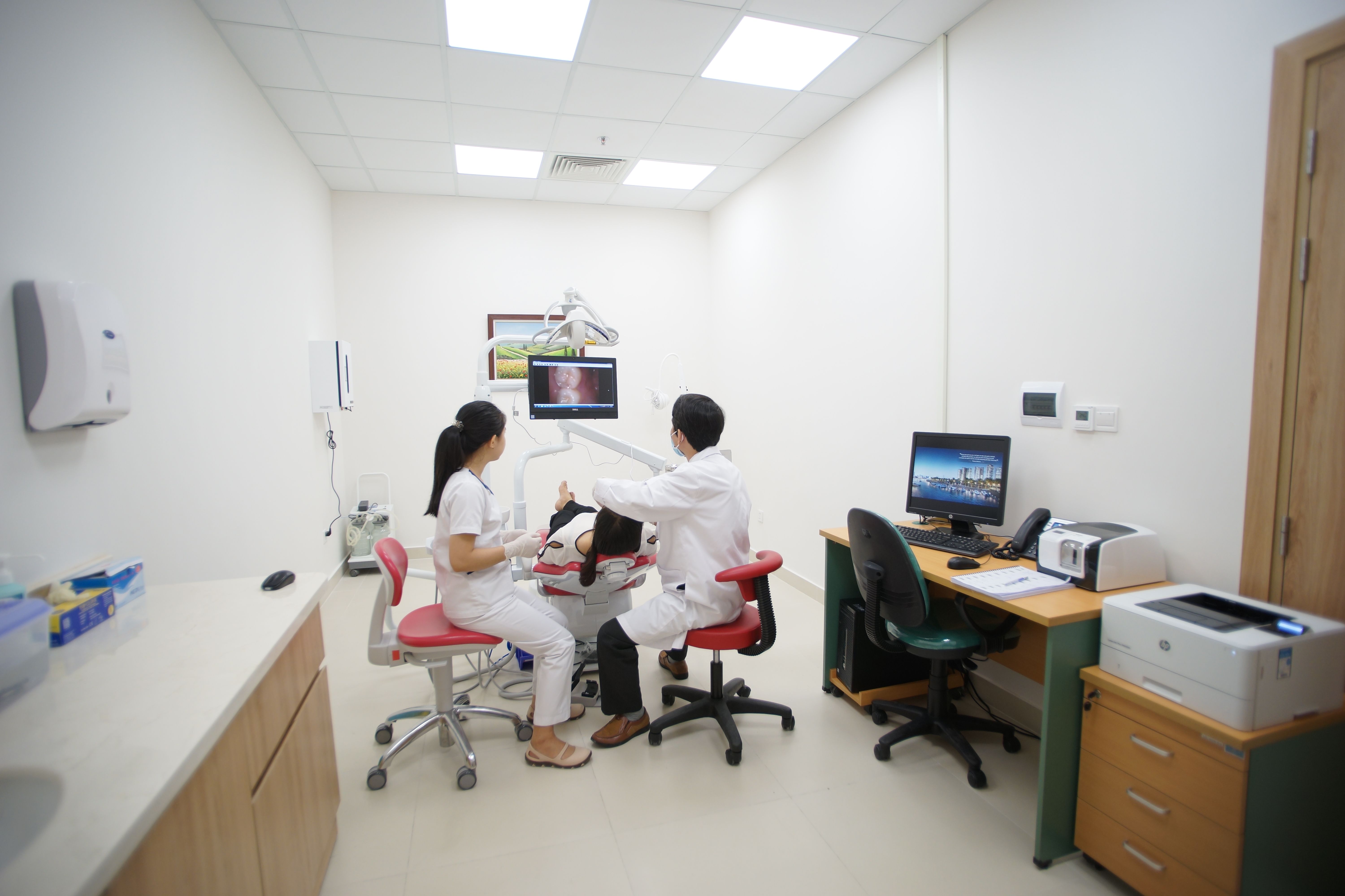 Department of Medical Examination & Internal Medicine - Vinmec Danang Hospital