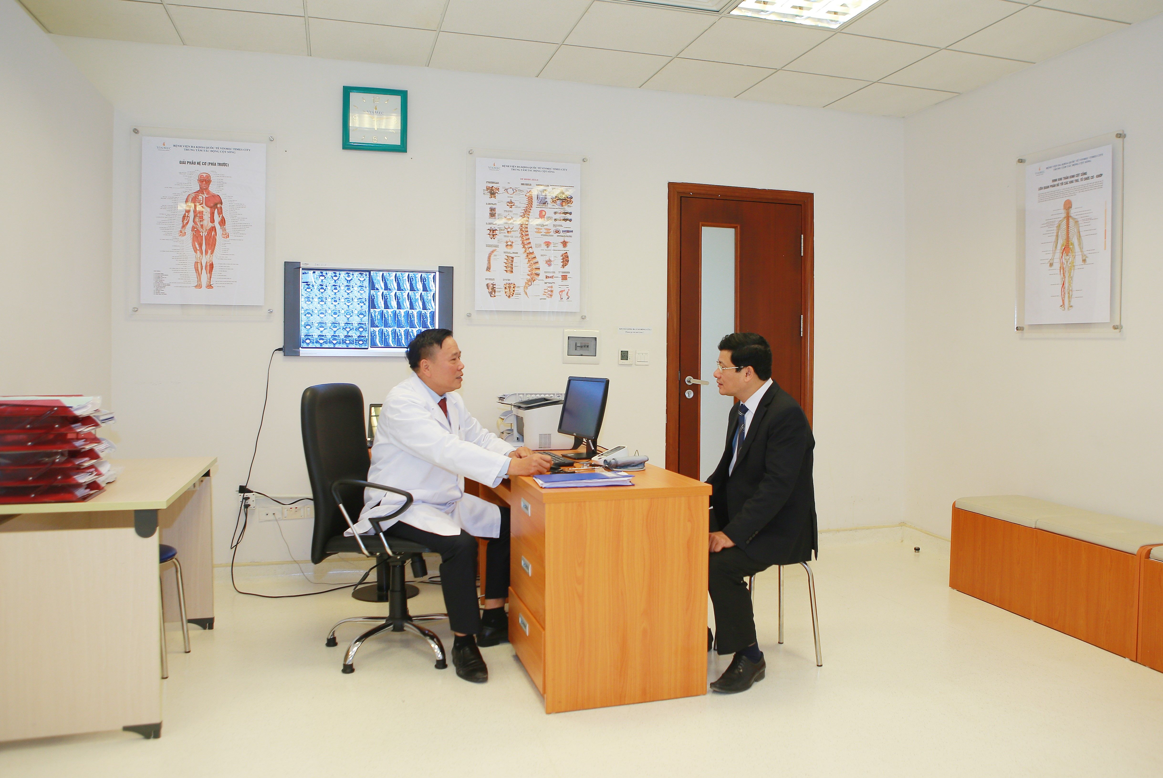 
Traditional Medicine Unit - Vinmec Times City International General Hospital
