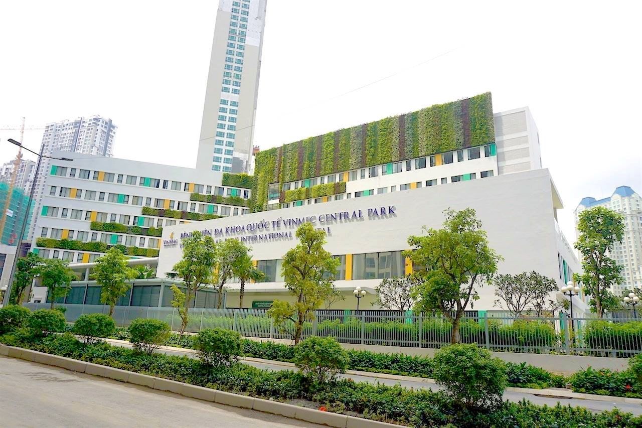 
Vinmec Central Park International Hospital
