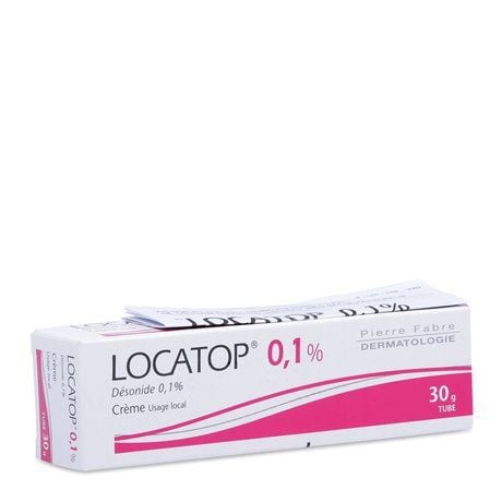 Uses of Locatop