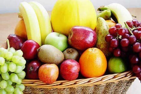 What fruit should people with cirrhosis eat?