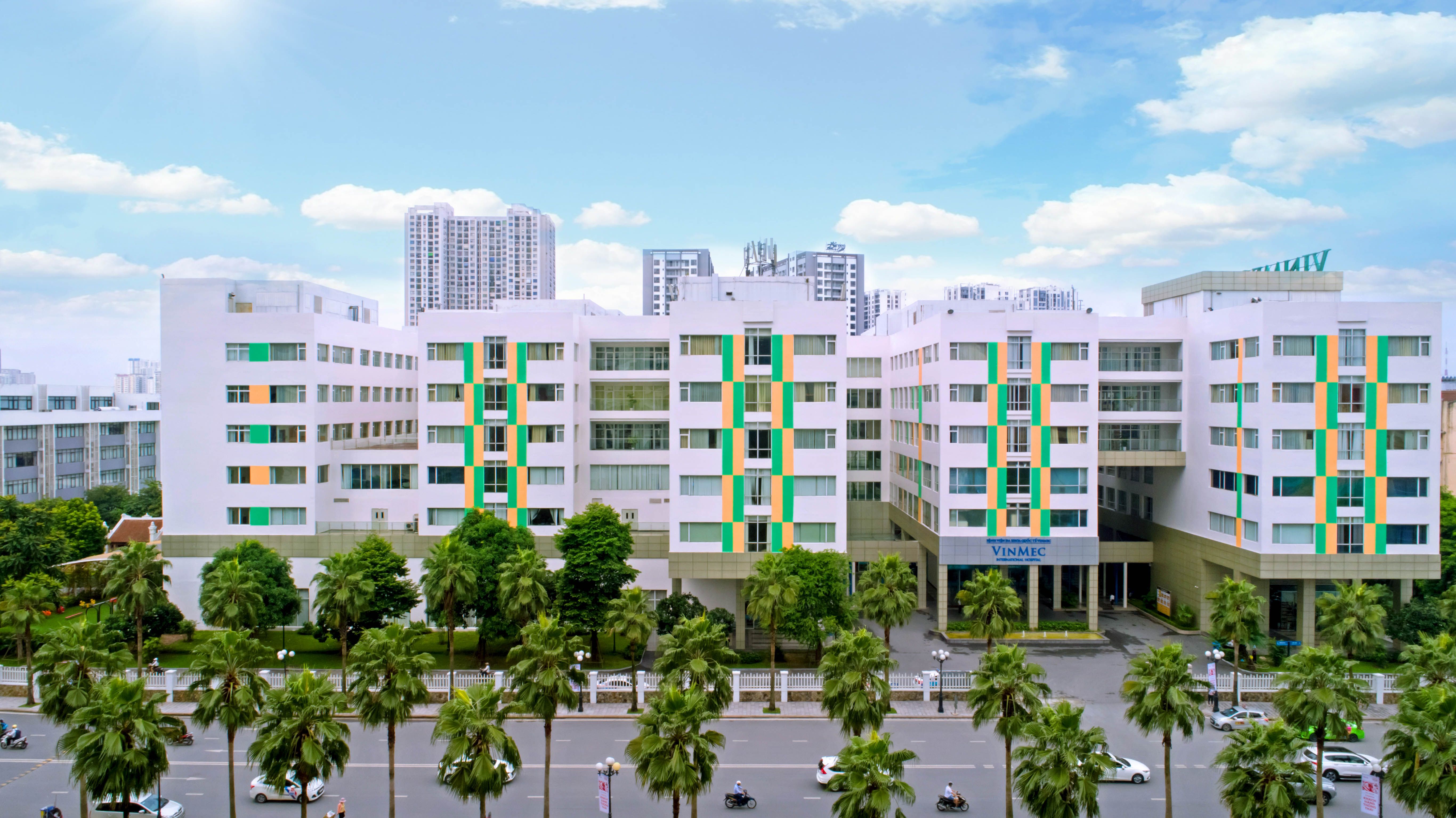 Vinmec Times City International Clinic