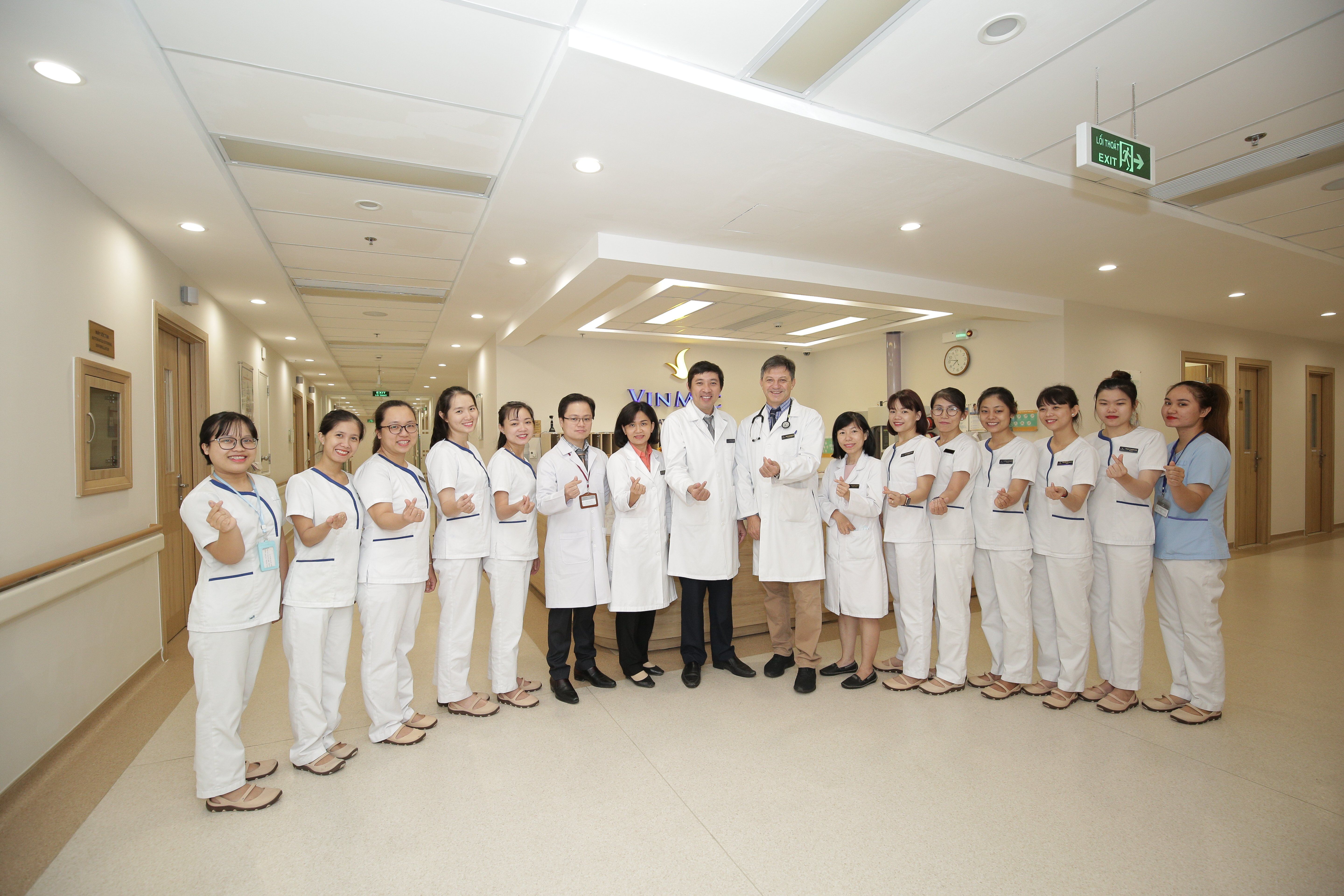 Internal medicine and Health checkup Department - Vinmec Nha Trang Hospital