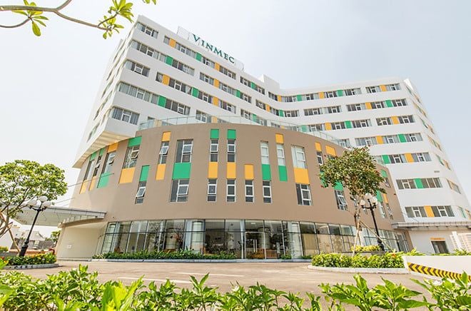 Vinmec Nha Trang Hospital