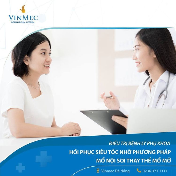 Laparoscopic surgery for ovarian cysts helps women recover quickly.