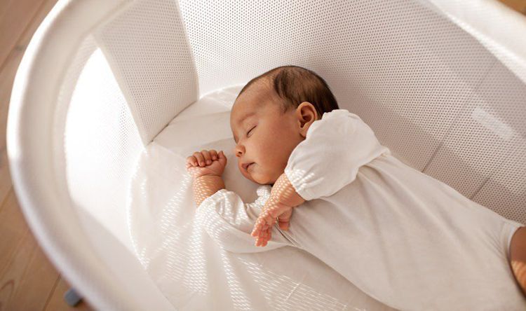 Parents Can Put Their Baby in a Separate Crib and Maintain the Baby's Sleep Routine