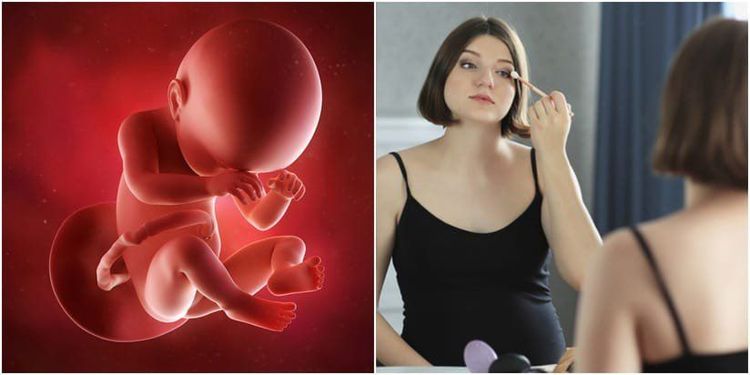 
Salicylic acid, Thioglycolic acid are among the cosmetic ingredients that cause metabolic disorders in the fetus.
