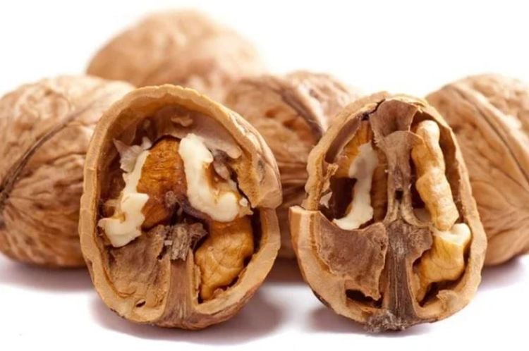 Individuals allergic to walnuts should exercise caution when consuming certain foods
