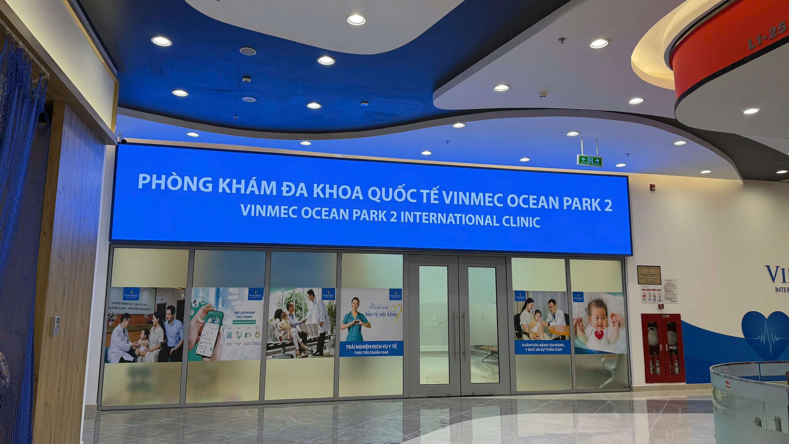 Vinmec Ocean Park 2 General Clinic
