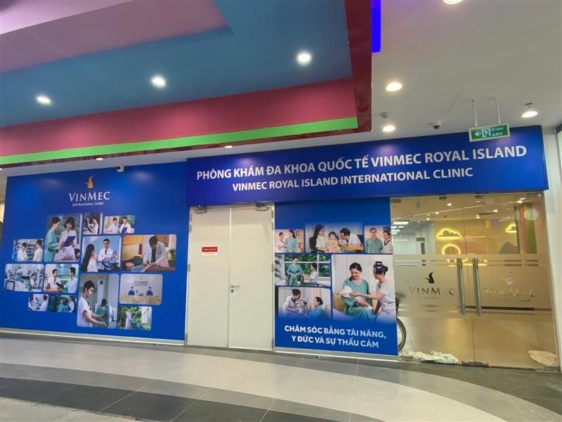 Vinmec Royal Island International General Clinic