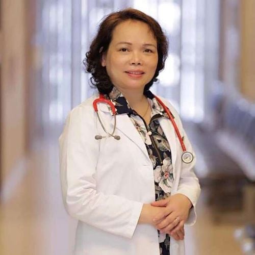 Bác sĩ  Quách Nguyễn Thu Thủy