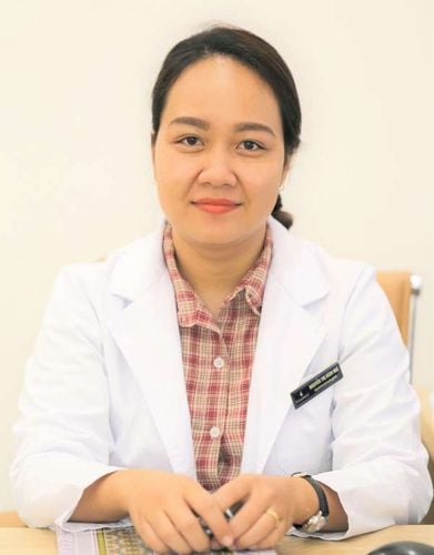 Bác sĩ  Nguyễn Thị Bích Nhĩ