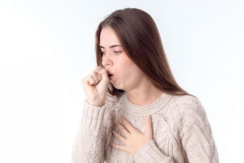 How to treat sore throat and long-term dry cough?