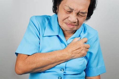 Patients with chest pain