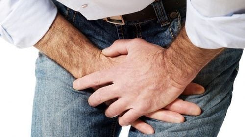 Be careful when the penis has pimples