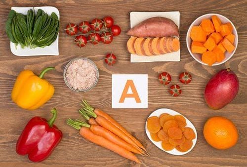Foods Rich in Vitamin A 