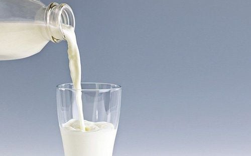 Patients Should Avoid Fatty Dairy Products