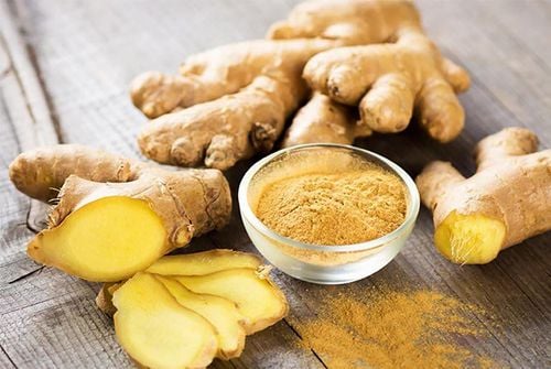 Can ginger be used to treat acid reflux?