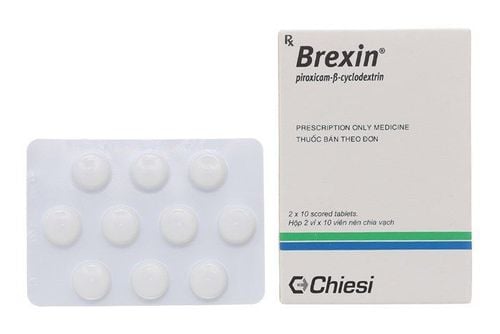 Information on non-steroidal anti-inflammatory pain relievers Brexin