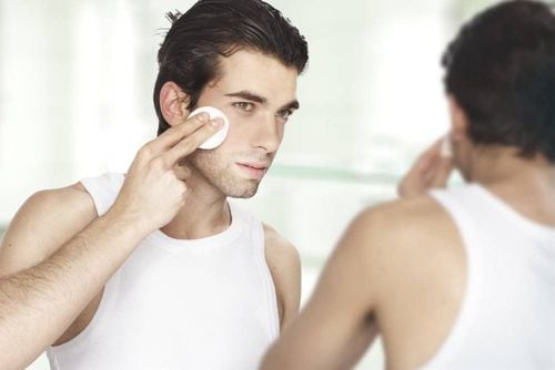The causes of melasma in men