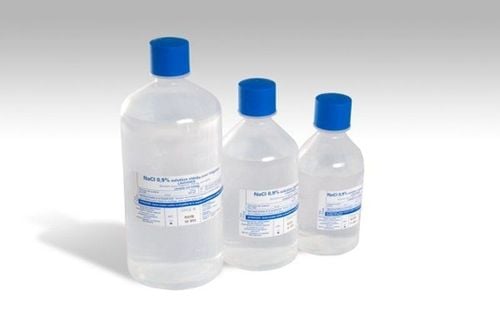 Is It Safe to Clean a Child's Foreskin with Saline Solution?