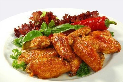 How to make fried chicken with fish sauce