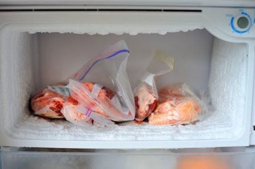 Store raw chicken properly in the refrigerator and maintain the correct temperature to prevent spoilage
