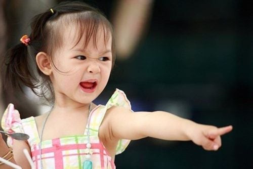 Why are three-year-olds often stubborn?