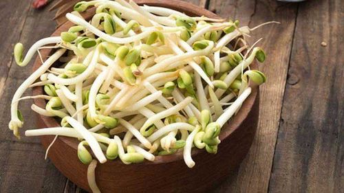 Is eating bean sprouts good for pregnants?