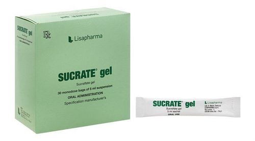 What is Sucrate Gel Used For?