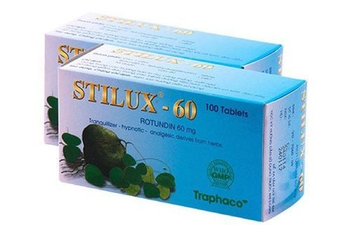 What is the effect of Stilux medication?