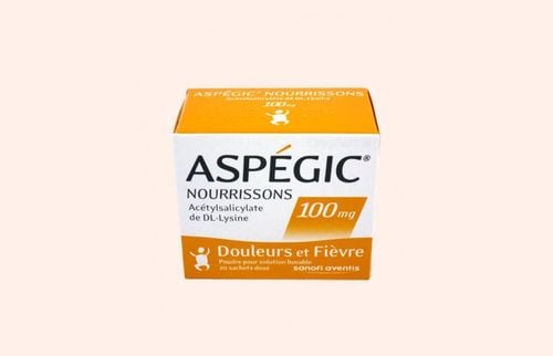 What are the effects of Aspegic 100mg for pregnant women?