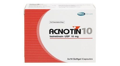 What is Acnotin 10 Used For?