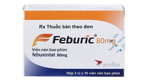 Uses of Feburic 80mg