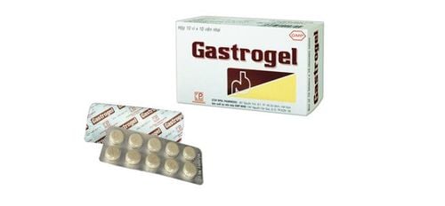 Indications of Gastrogel medication  