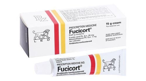 What is Fucicort used for?