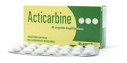 What is Acticarbine?