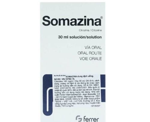 What is Somazina?