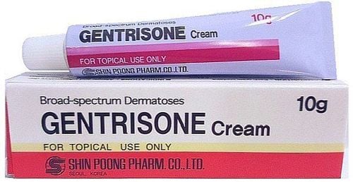 What are the ingredients of Gentrisone and is it safe for pregnant women?