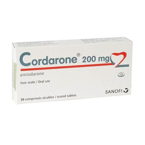 Uses of Cordarone 200mg