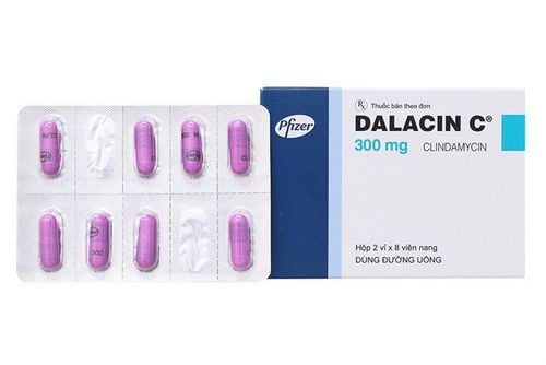 Therapeutic Uses of Dalacin C