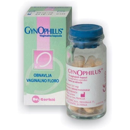  Precautions when using Gynophilus vaginal capsule