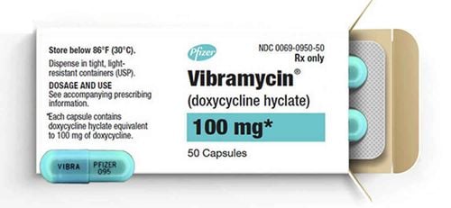 Uses of Vibramycin
