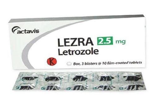 Uses of Lezra Medication