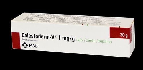 Usage of Celestoderm-V medication