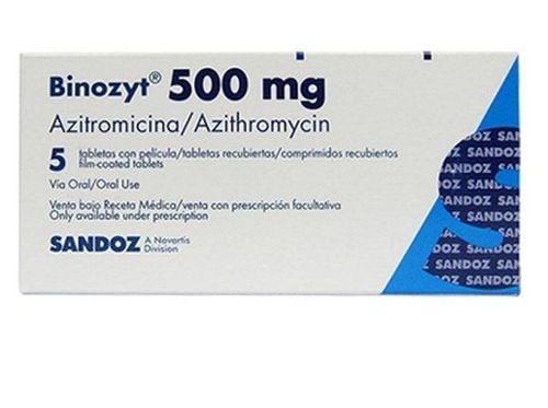 Therapeutic uses of Binozyt