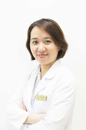 Bác sĩ   Nguyễn Thị Thúy An