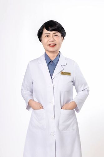 Bác sĩ   Nguyễn Thị Thu Hà