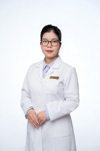 Bác sĩ  Trần Thị Ái Vân