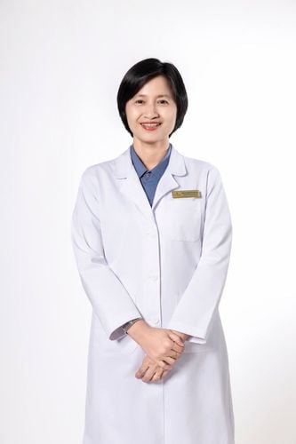 Bác sĩ  Trần Thị Hoàng Yến